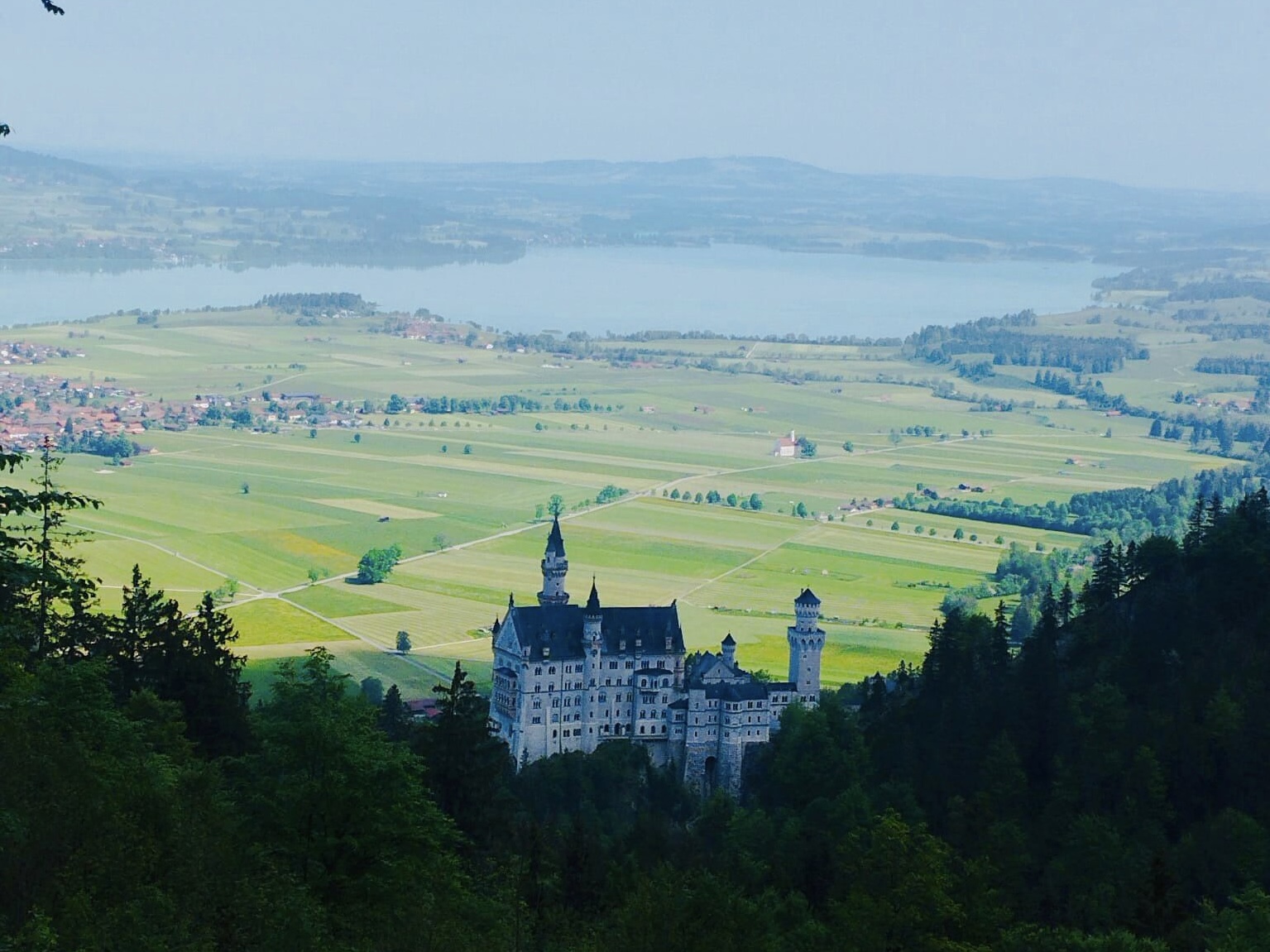 Alpenrad - Fahrradverleih Füssen: Nahe Schloss Neuschwanstein